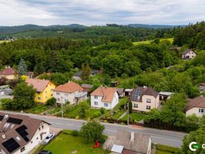 Prodej rodinného domu, Zlín - Velíková, Hrobická, 165 m2
