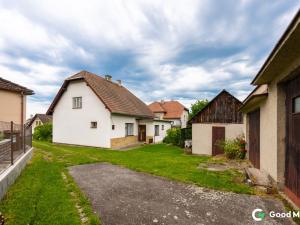 Prodej rodinného domu, Zlín - Velíková, Hrobická, 165 m2