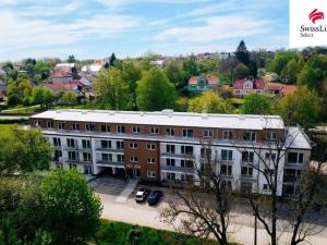 Pronájem bytu 1+kk, Třešť, 33 m2