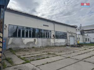Pronájem výrobních prostor, Příbram - Příbram I, Obecnická, 2417 m2