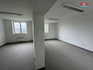 Pronájem výrobních prostor, Příbram - Příbram I, Obecnická, 2417 m2