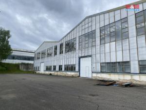 Pronájem výrobních prostor, Příbram - Příbram I, Obecnická, 2600 m2