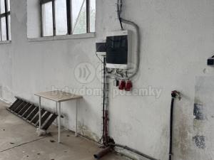 Pronájem skladu, Příbram - Příbram I, Obecnická, 1500 m2