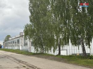Pronájem skladu, Příbram - Příbram I, Obecnická, 1500 m2