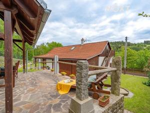 Prodej rodinného domu, Hořice na Šumavě, 74 m2
