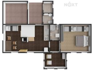 Prodej rodinného domu, Hořice na Šumavě, 74 m2