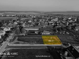 Prodej pozemku pro bydlení, Želeč, 936 m2