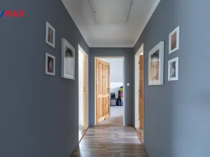 Prodej rodinného domu, Lom, Komenského, 300 m2