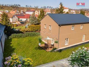 Prodej rodinného domu, Králův Dvůr, Fibichova, 97 m2