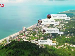 Prodej apartmánu, Batumi,Gruzie, 31 m2