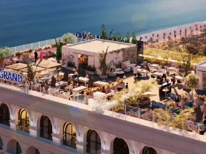 Prodej apartmánu, Batumi,Gruzie, 31 m2