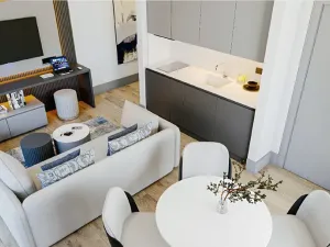 Prodej apartmánu, Batumi,Gruzie, 31 m2