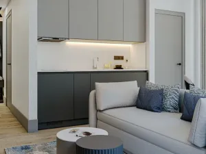 Prodej apartmánu, Batumi,Gruzie, 50 m2