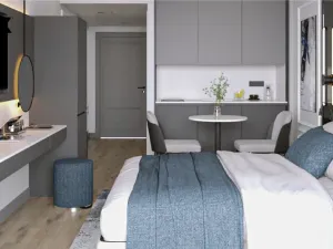 Prodej apartmánu, Batumi,, Gruzie, 57 m2