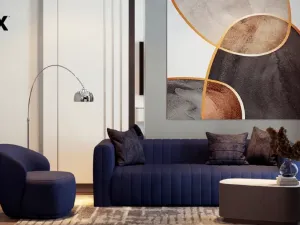 Prodej apartmánu, Batumi,, Gruzie, 57 m2