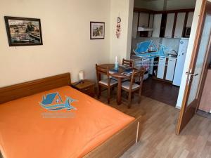 Prodej bytu 1+kk, Sveti Vlas, Bulharsko, 42 m2