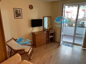 Prodej bytu 1+kk, Sveti Vlas, Bulharsko, 42 m2