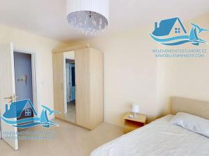 Prodej bytu 3+kk, Sveti Vlas, Bulharsko, 102 m2