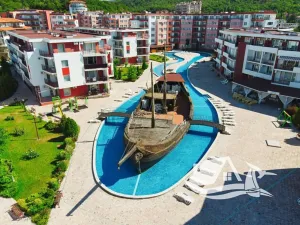 Prodej bytu 3+kk, Sveti Vlas, Bulharsko, 102 m2