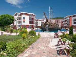 Prodej bytu 3+kk, Sveti Vlas, Bulharsko, 102 m2