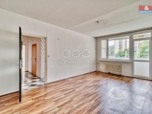 Prodej bytu 2+1, Chomutov, Dřínovská, 61 m2