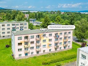 Prodej bytu 3+kk, Liberec, Puškinova, 52 m2