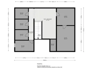 Prodej rodinného domu, Bdeněves, 209 m2