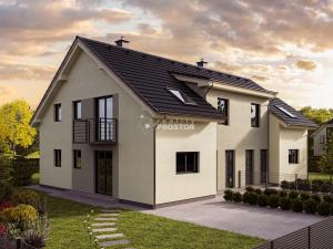 Prodej bytu 2+kk, Nučice, U zastávky, 73 m2