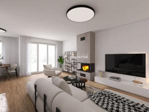 Prodej bytu 2+kk, Nučice, U zastávky, 73 m2