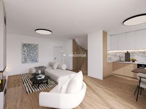 Prodej bytu 2+kk, Nučice, U zastávky, 73 m2