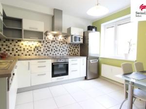 Prodej bytu 2+1, Brno, Lučiny, 60 m2