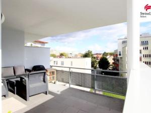 Prodej bytu 2+1, Brno, Lučiny, 60 m2