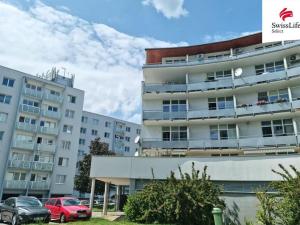 Prodej bytu 2+1, Brno, Lučiny, 60 m2