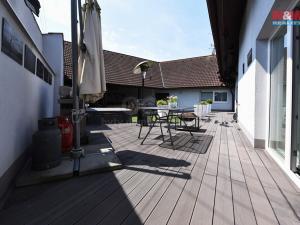 Prodej rodinného domu, Pracejovice, 657 m2