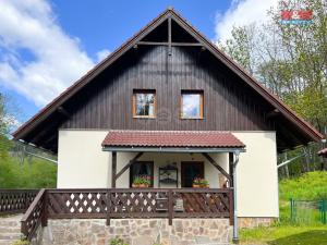 Prodej rodinného domu, Stožec - České Žleby, 254 m2