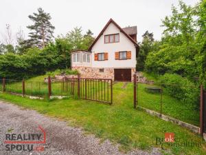 Prodej chaty, Břasy - Vranovice, 82 m2