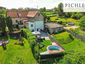 Prodej rodinného domu, Bavoryně, 67 m2