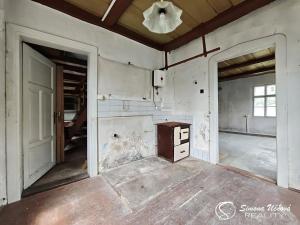 Prodej rodinného domu, Lučany nad Nisou, 92 m2