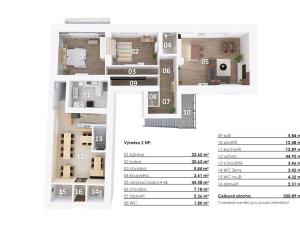 Pronájem rodinného domu, Kamýk nad Vltavou, 550 m2