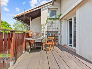 Prodej bytu 3+1, Hronov, Husova, 78 m2