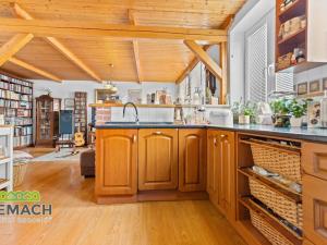 Prodej bytu 3+1, Hronov, Husova, 78 m2