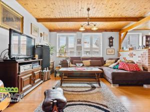 Prodej bytu 3+1, Hronov, Husova, 78 m2