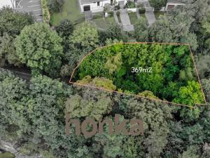 Prodej pozemku pro bydlení, Praha, Na Větrníku, 369 m2
