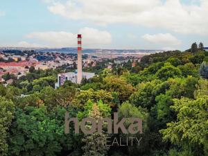 Prodej pozemku pro bydlení, Praha, Na Větrníku, 369 m2