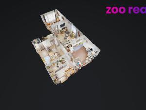 Prodej bytu 3+1, Volary, Sídl. Míru, 70 m2