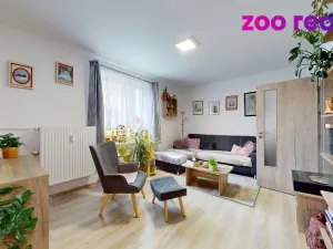 Prodej bytu 3+1, Volary, Sídl. Míru, 70 m2