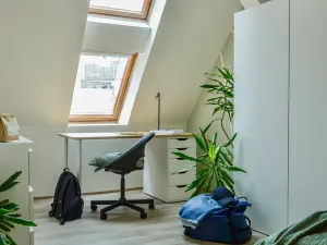 Pronájem pokoje, Brno, Starobrněnská, 25 m2