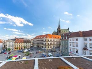 Pronájem pokoje, Brno, Starobrněnská, 25 m2