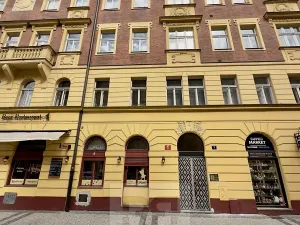 Pronájem kanceláře, Praha - Staré Město, Platnéřská, 57 m2