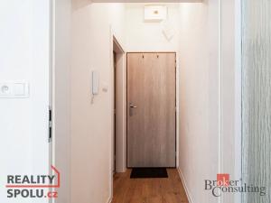 Prodej bytu 1+kk, Ostrava - Přívoz, Palackého, 31 m2